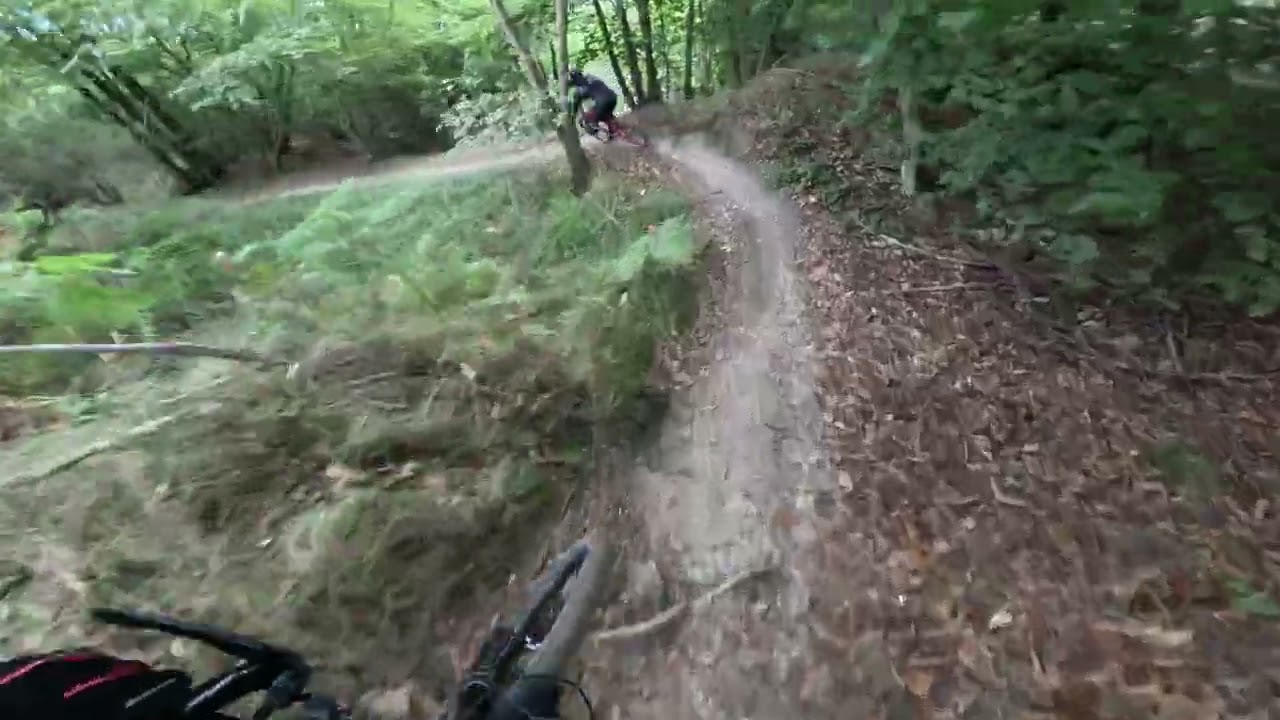 Finale Ligure 2025 - Rollercoaster to Cacciatore aka Rollatore