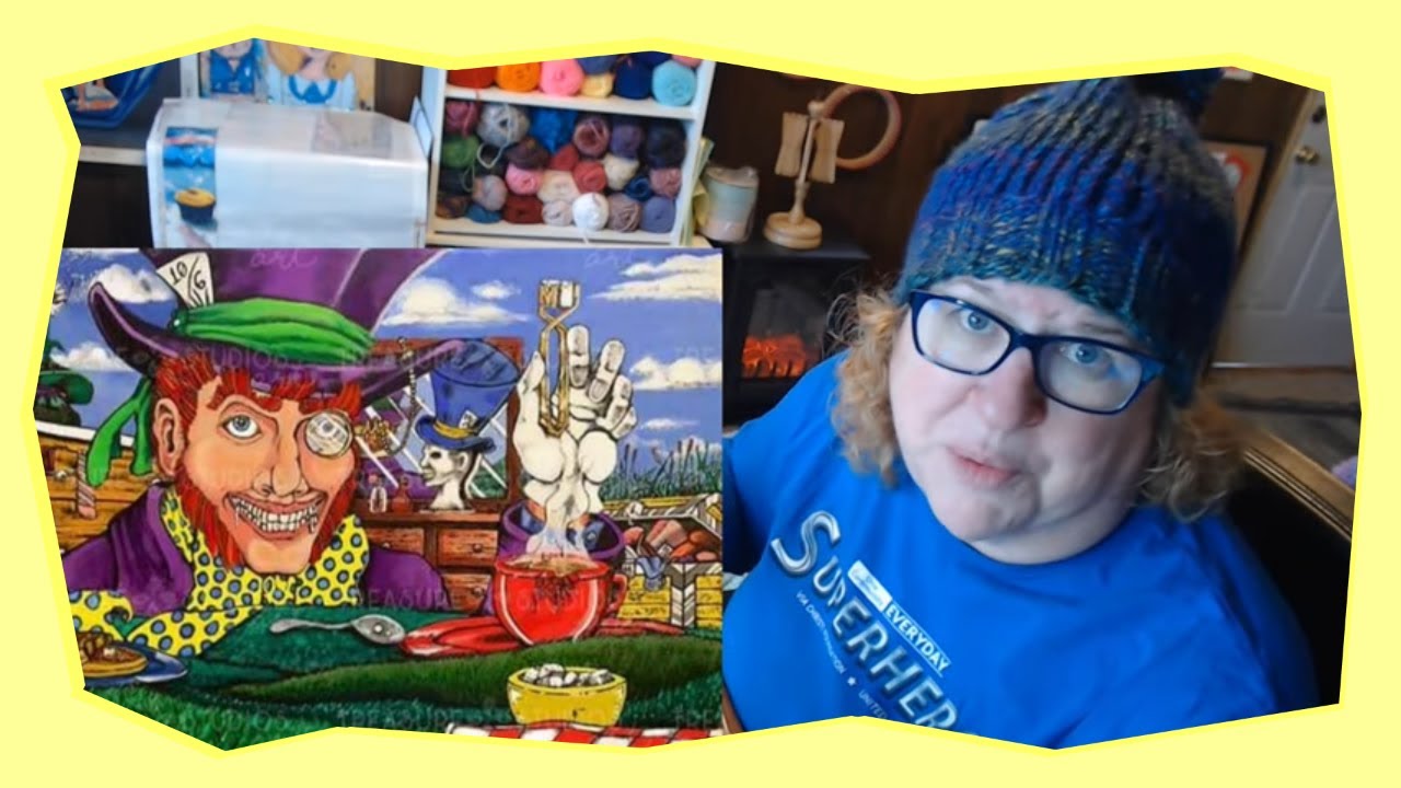 Mornings with Crafting Journey - Michelle Martenko Day 1