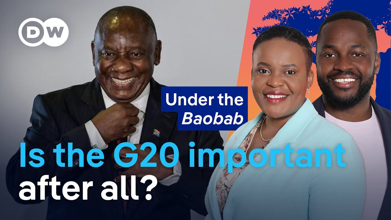 South Africa's boycotted G20 summit