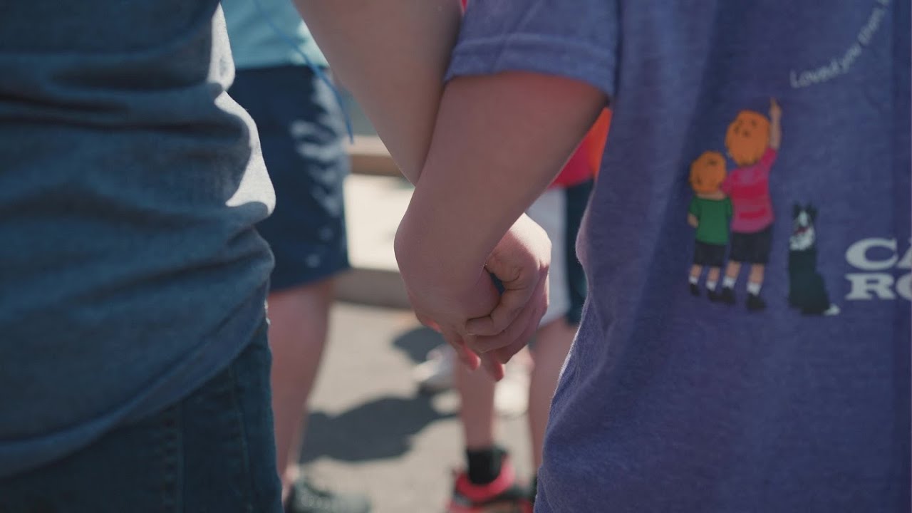 Camp Robin - Helping Children Cope with Grief and Loss