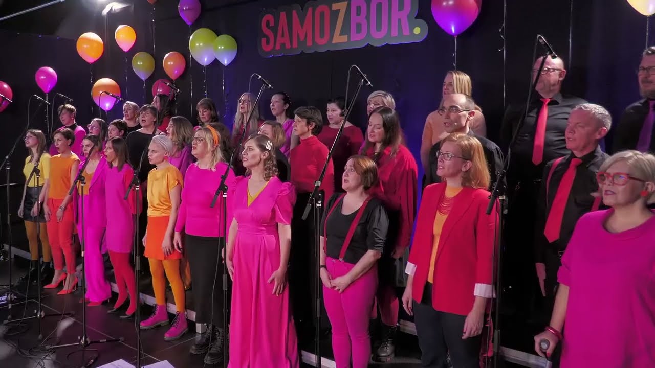 SamoZbor unplugged  - Viva La Vida