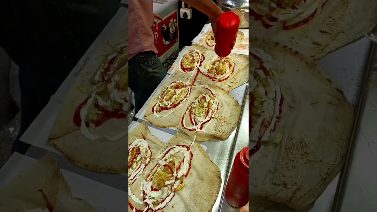 Pachu's Chicken Roll Bangalore