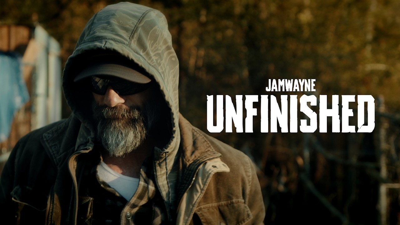JamWayne - Unfinished (Official Video)