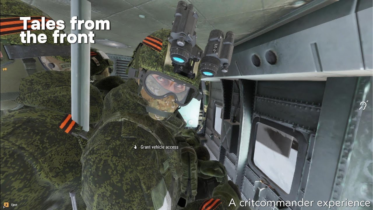 Tales from the front