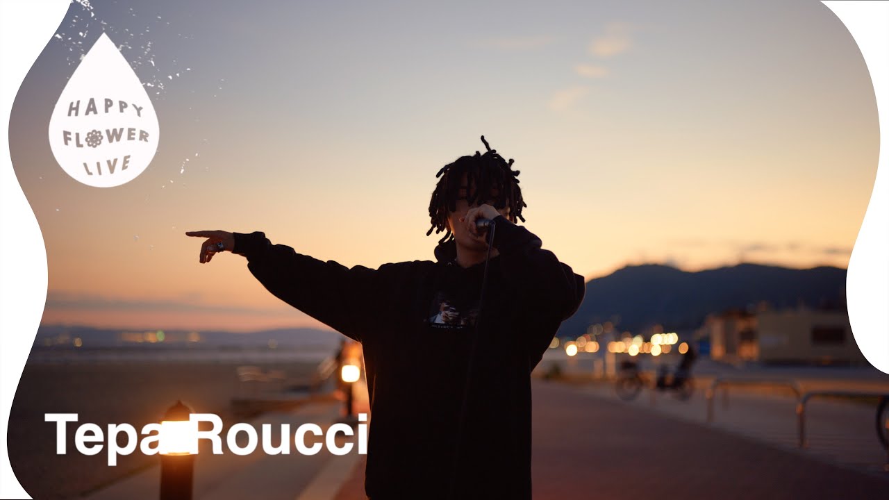Tepa Roucci -Believe in me  / HAPPY FLOWER LIVE  🌼 神戸編