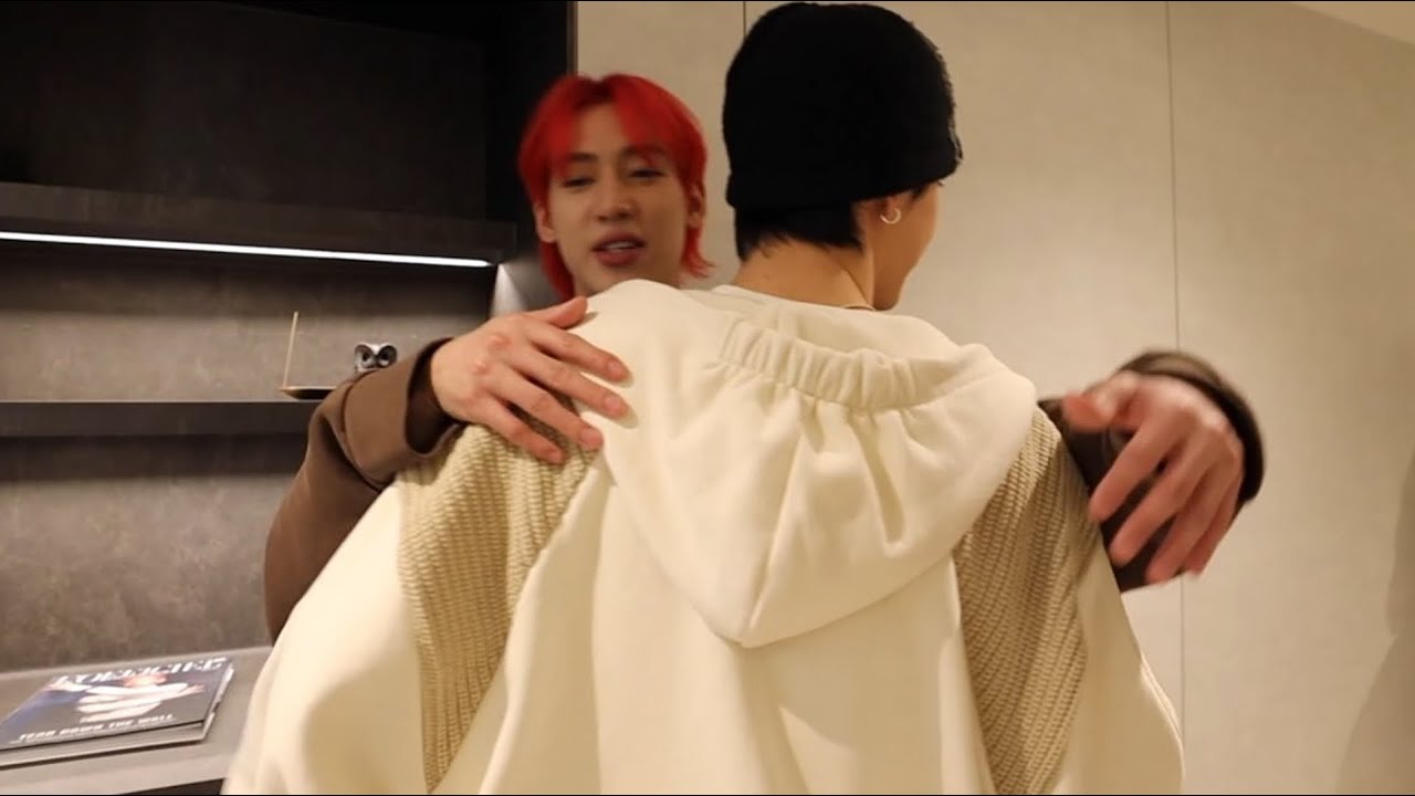 MARKBAM รวมโมเม้นท์มาร์คแบมกอดกัน 4