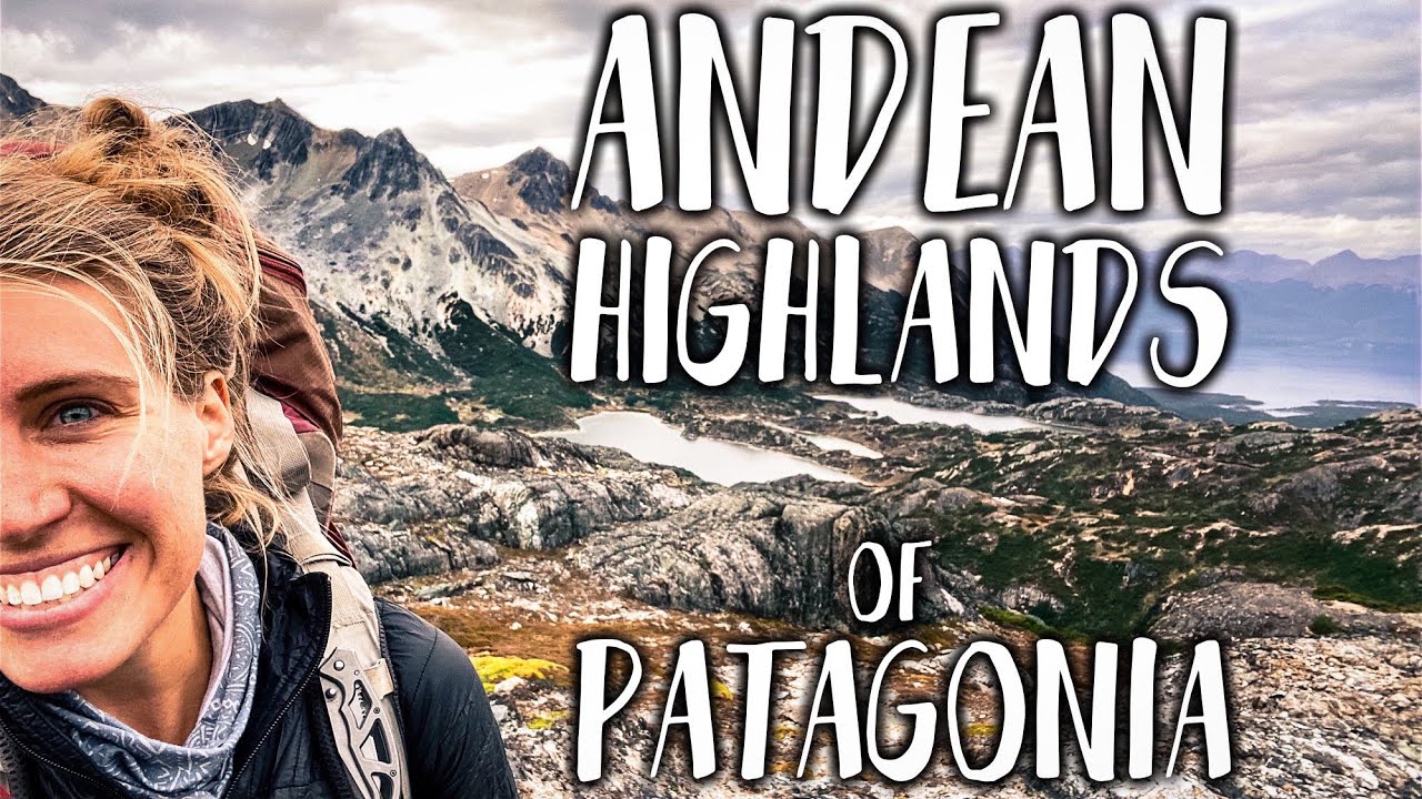 Andean Highlands | Beban Pass | Sierra Valdivieso Circuit