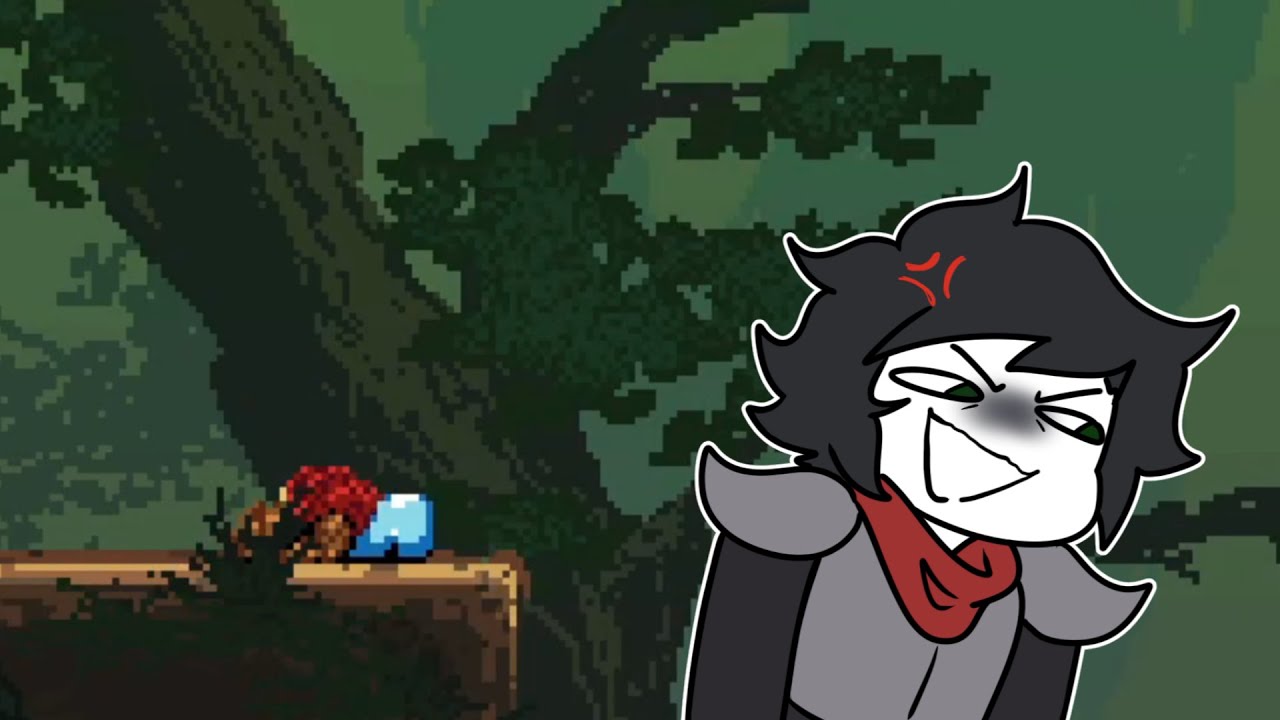 Pora wieeele razy upaść na twarz | Jump King [Start - Colossal Drains]