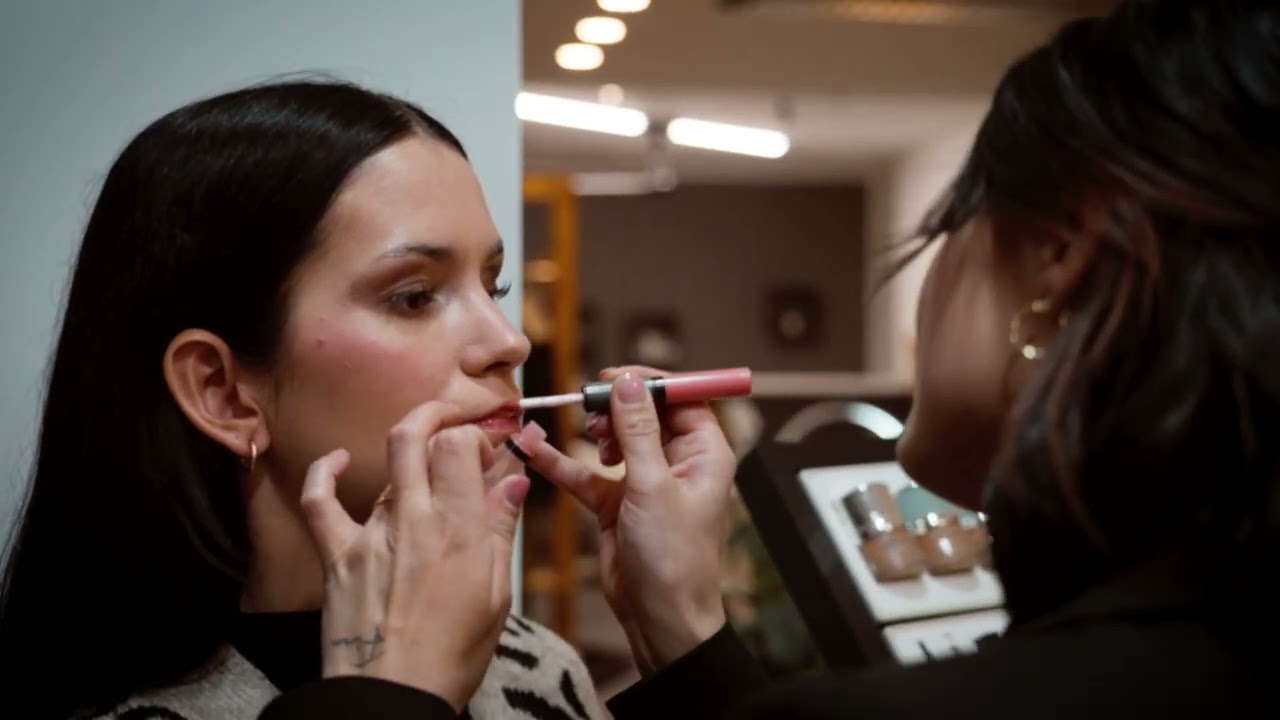 Full Glam Transformation – Professionelles Make-up