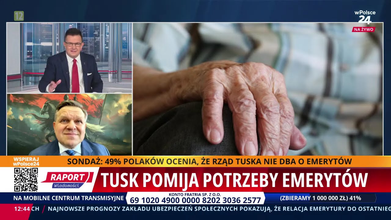 Ekipa Tuska to leniuchy czekające na mannę z nieba | Wojciech Skurkiewicz