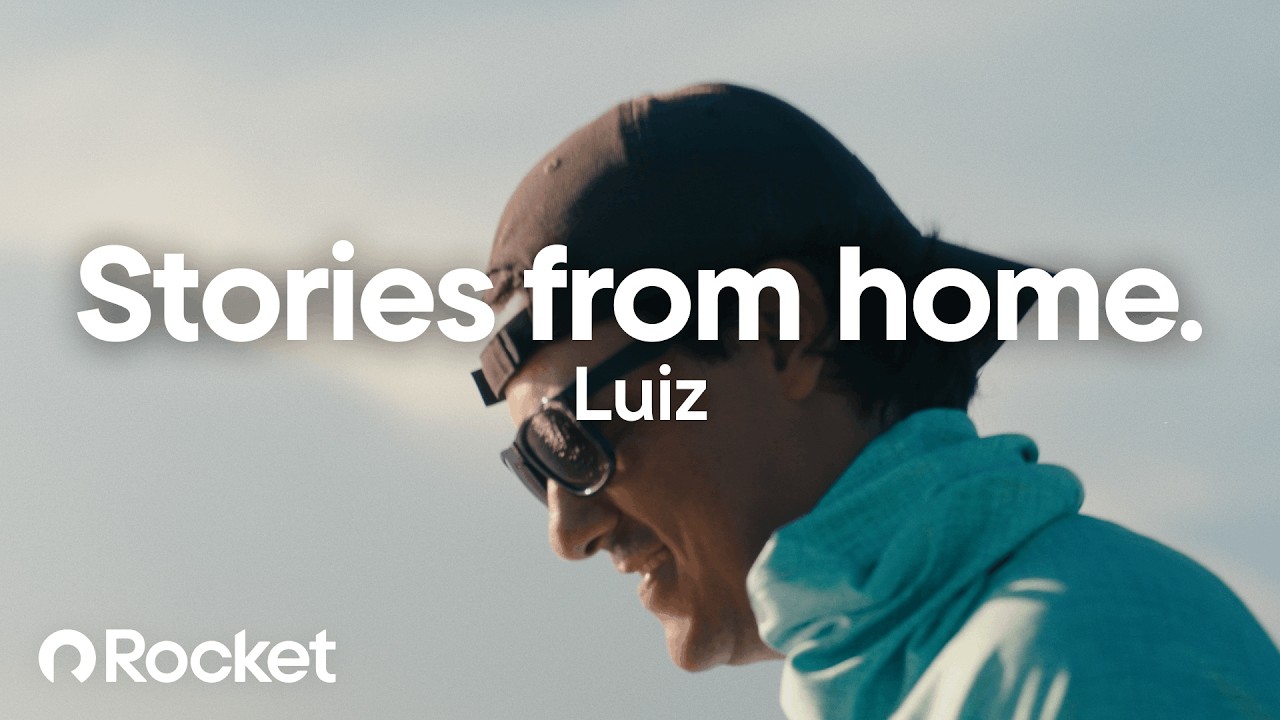 Luiz | Rocket Stories From Home
