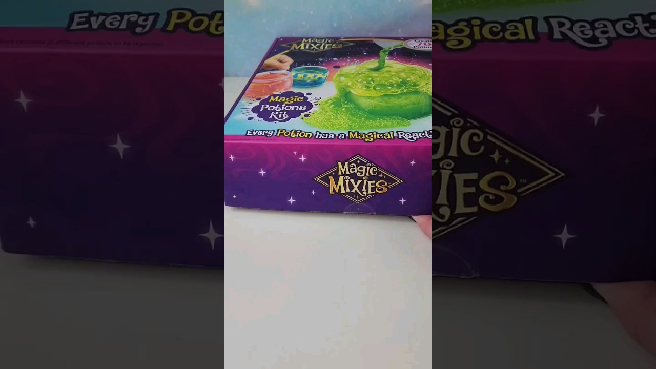 Magic Mixies Magic Potion Kit 