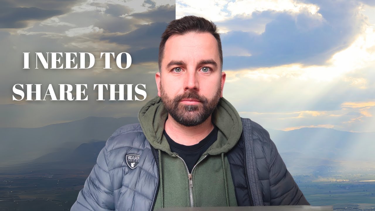 GOD SPOKE TO ME IN MY MEDIATION..... Must WATCH!
