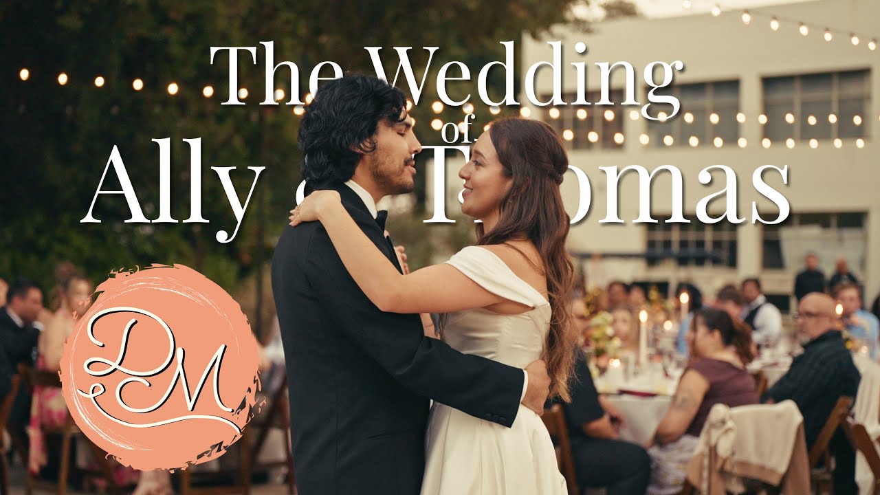 Ally & Thomas | Mini DV Wedding Highlight Video
