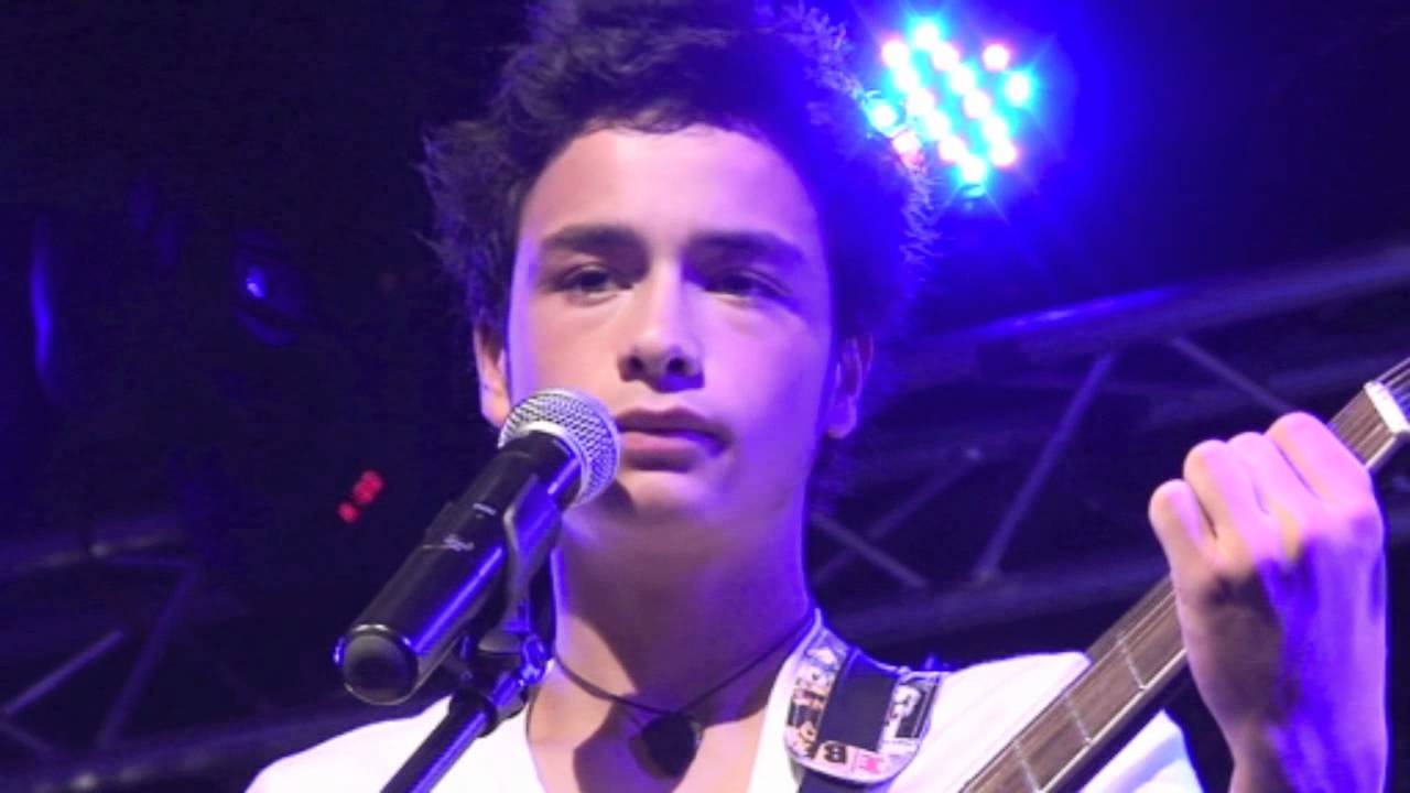 Sacha TRAN 16 ans Concert de Cannes été 2011.mov