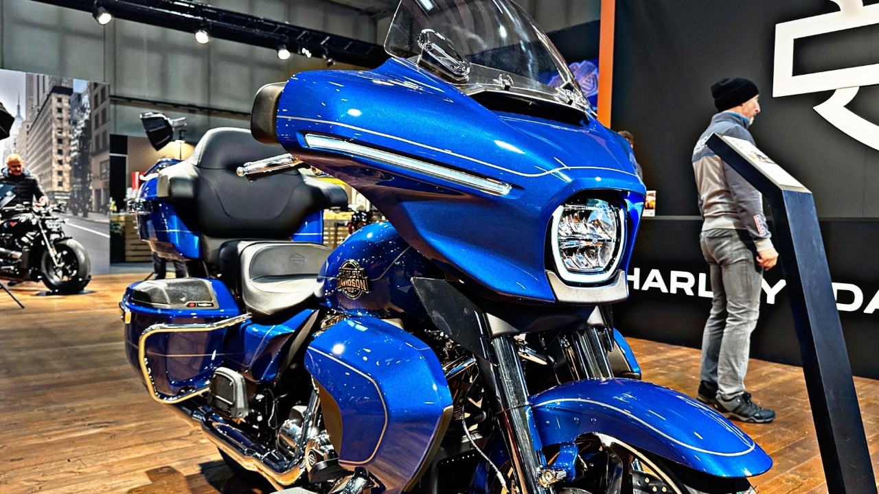 15 Best New 2025 Harley-Davidson Motorcycles at Motor Bike Expo 2025