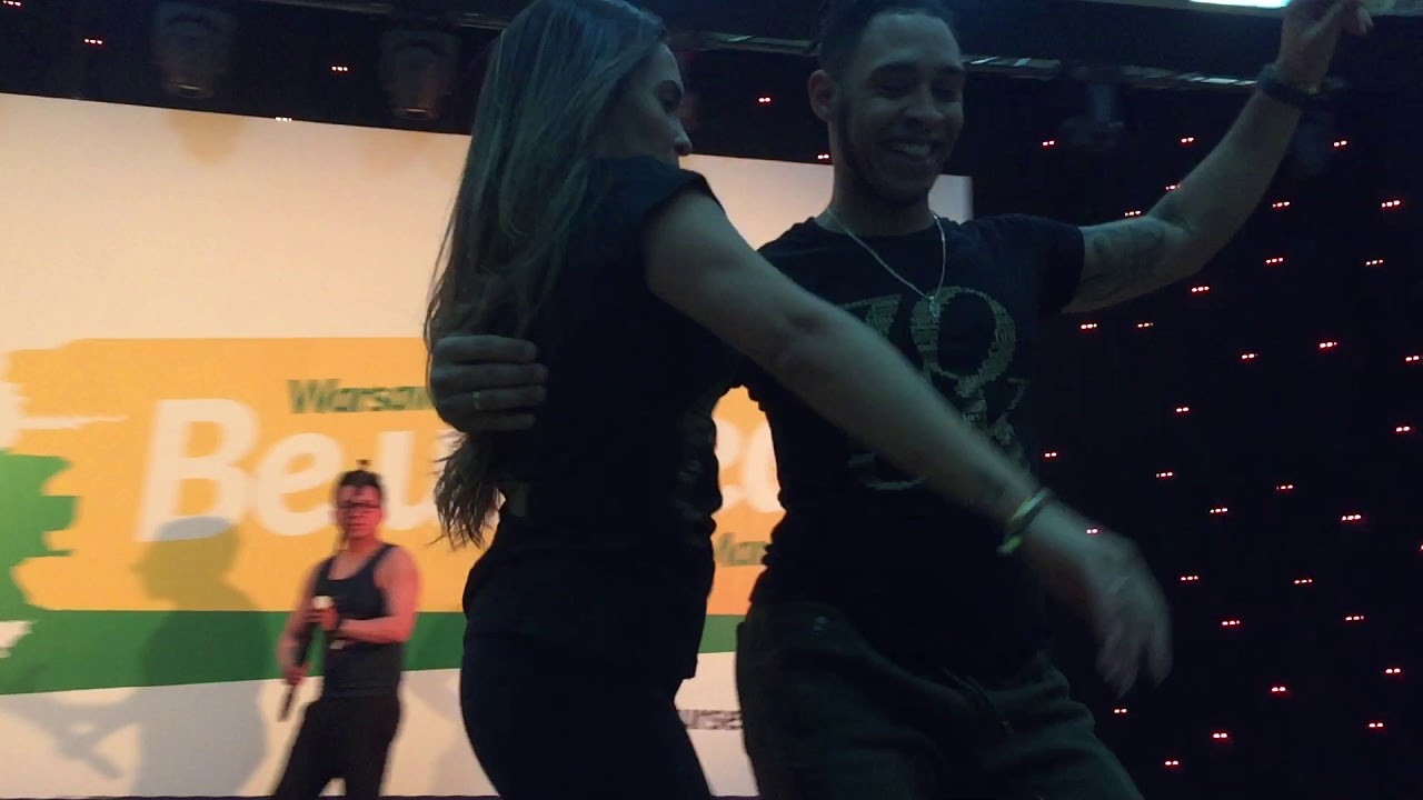 William Teixeira & Paloma Alves | Warsaw Zouk festival 2020