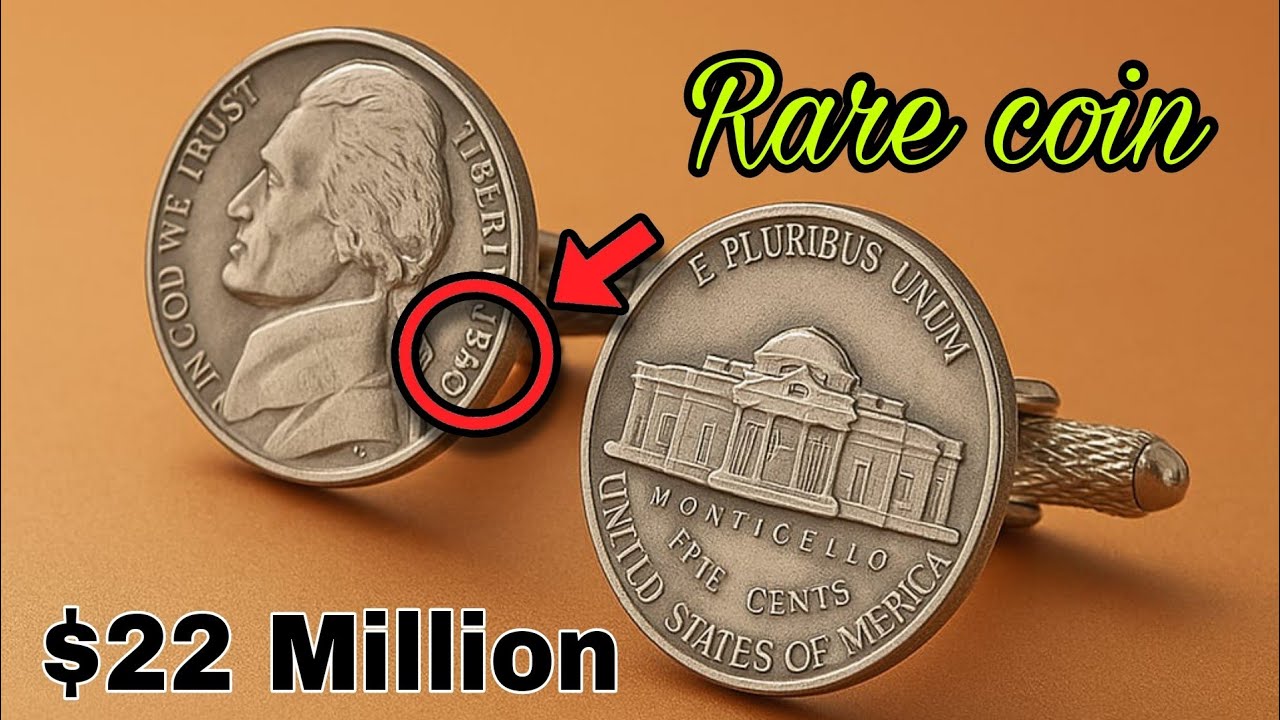 Most Valuable 1990 Nickels - Coins to Look Out For!