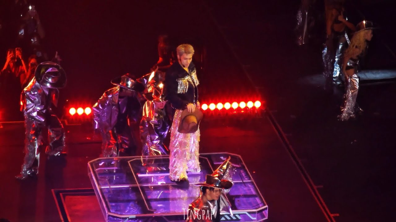 Killin' It Girl - Fourth #GFAWAKEConcertD1