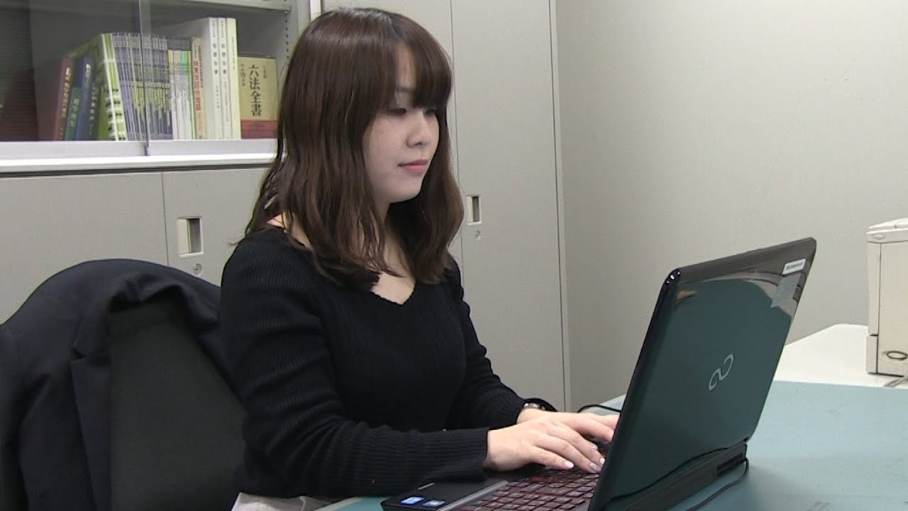 検察事務官(職業情報提供サイト(日本版O-NET)職業紹介動画)