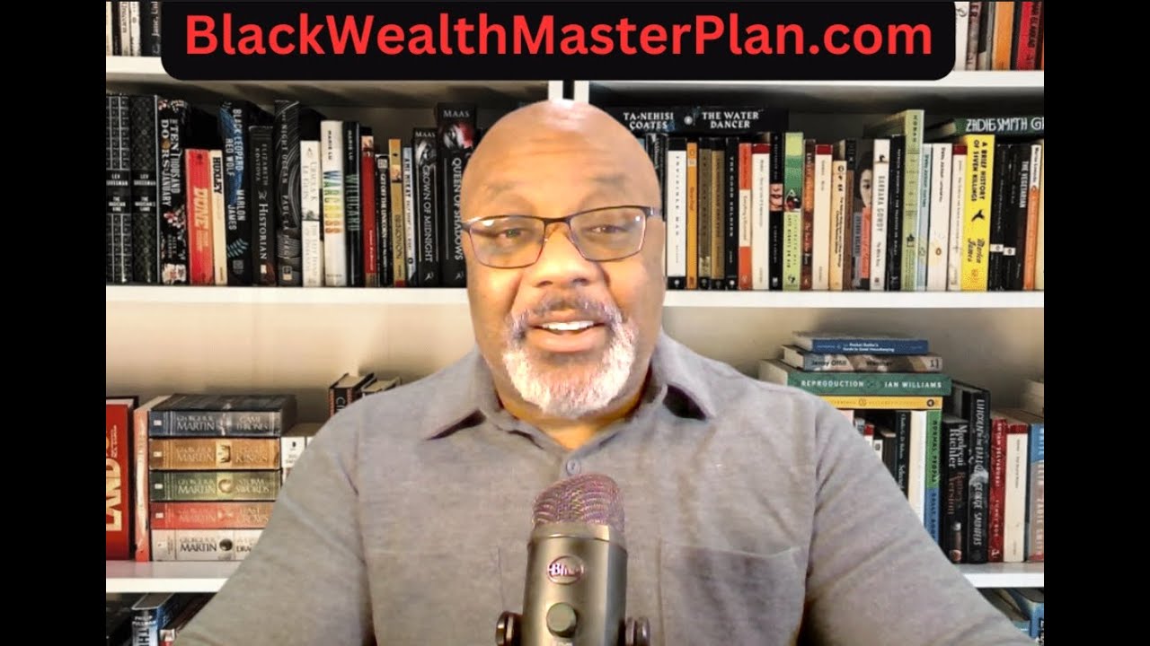 Everything that rich people know that poor people don't - Dr Boyce Watkins