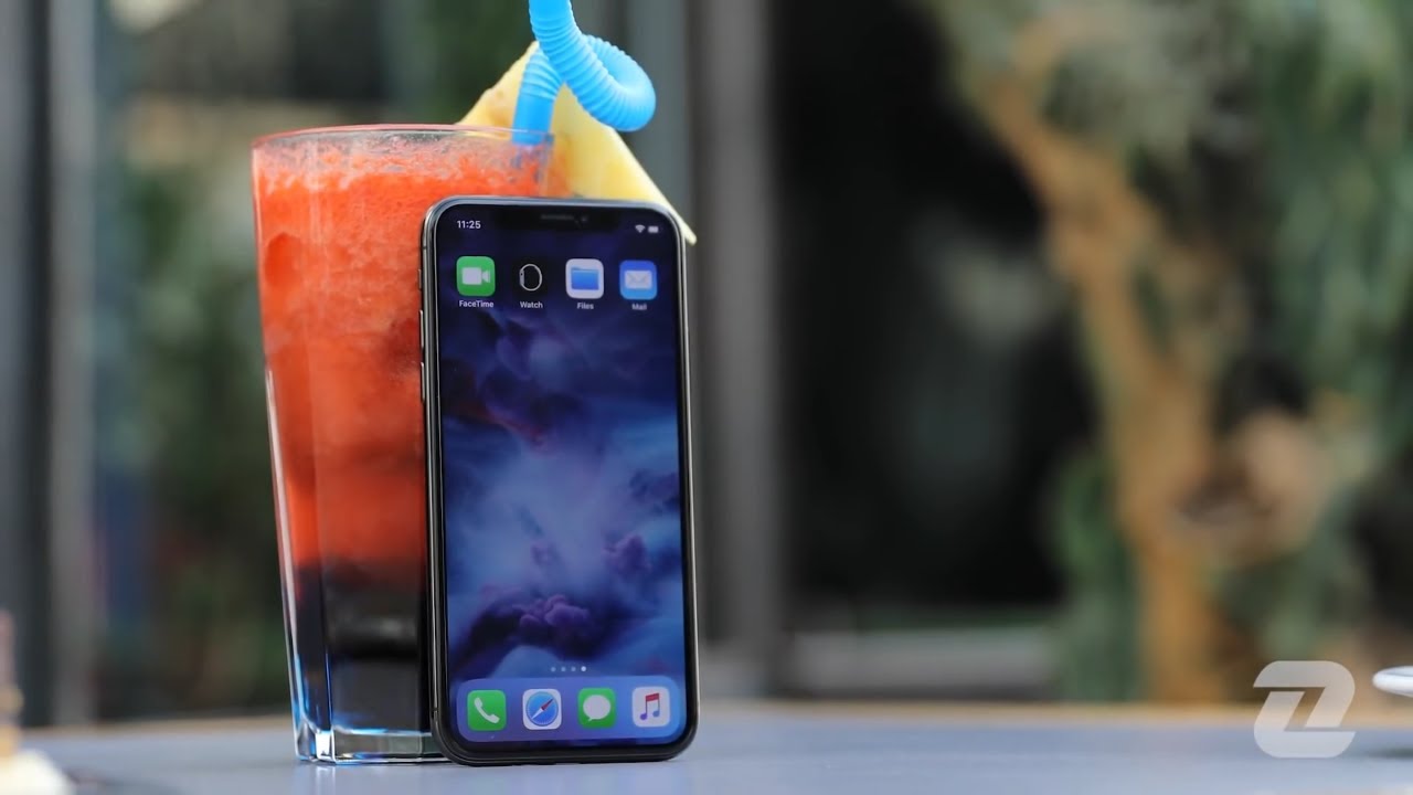 iPhone X Review | بررسی ویدیویی آیفون ۱۰ اپل
