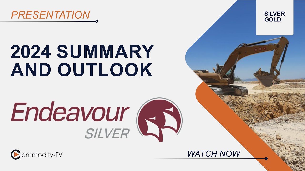 Endeavour Silver: Guanacevi in Full Production, Terronera on Schedule and Pitarrilla the Wild Card
