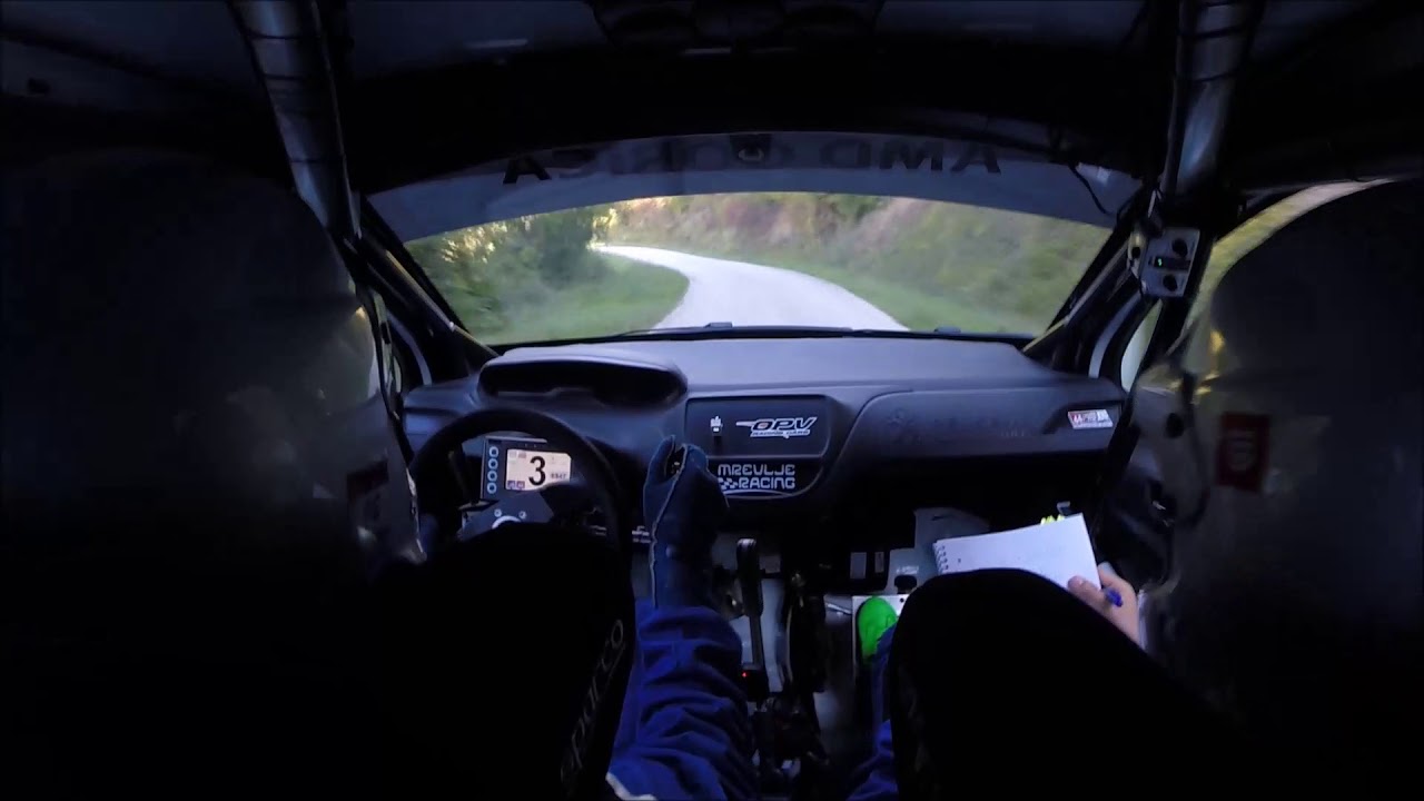44. Rally Croatia 2017 / HP Cerovlje 1 / Mrevlje - Gomizelj / Peugeot 208 R2