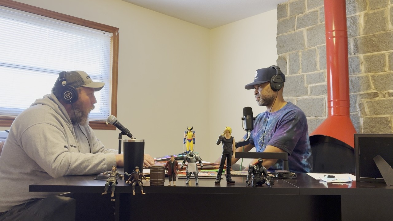 Building More Than Houses | Robert Pettit | The Dap and A Hug Podcast