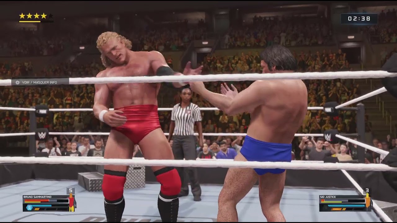 Bash In Berlin (Episode 115) WWE 2K25