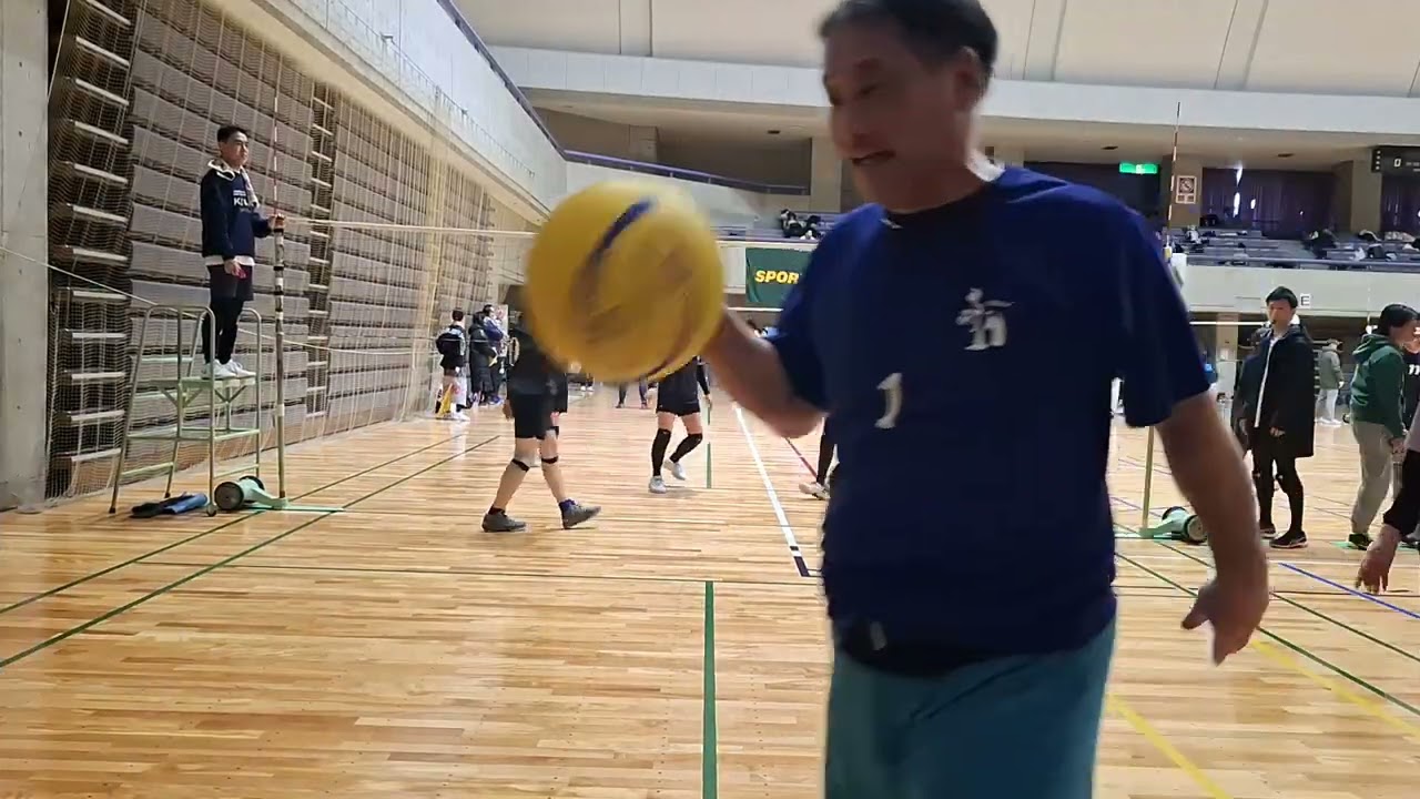 ２月北本大会（対fine２）