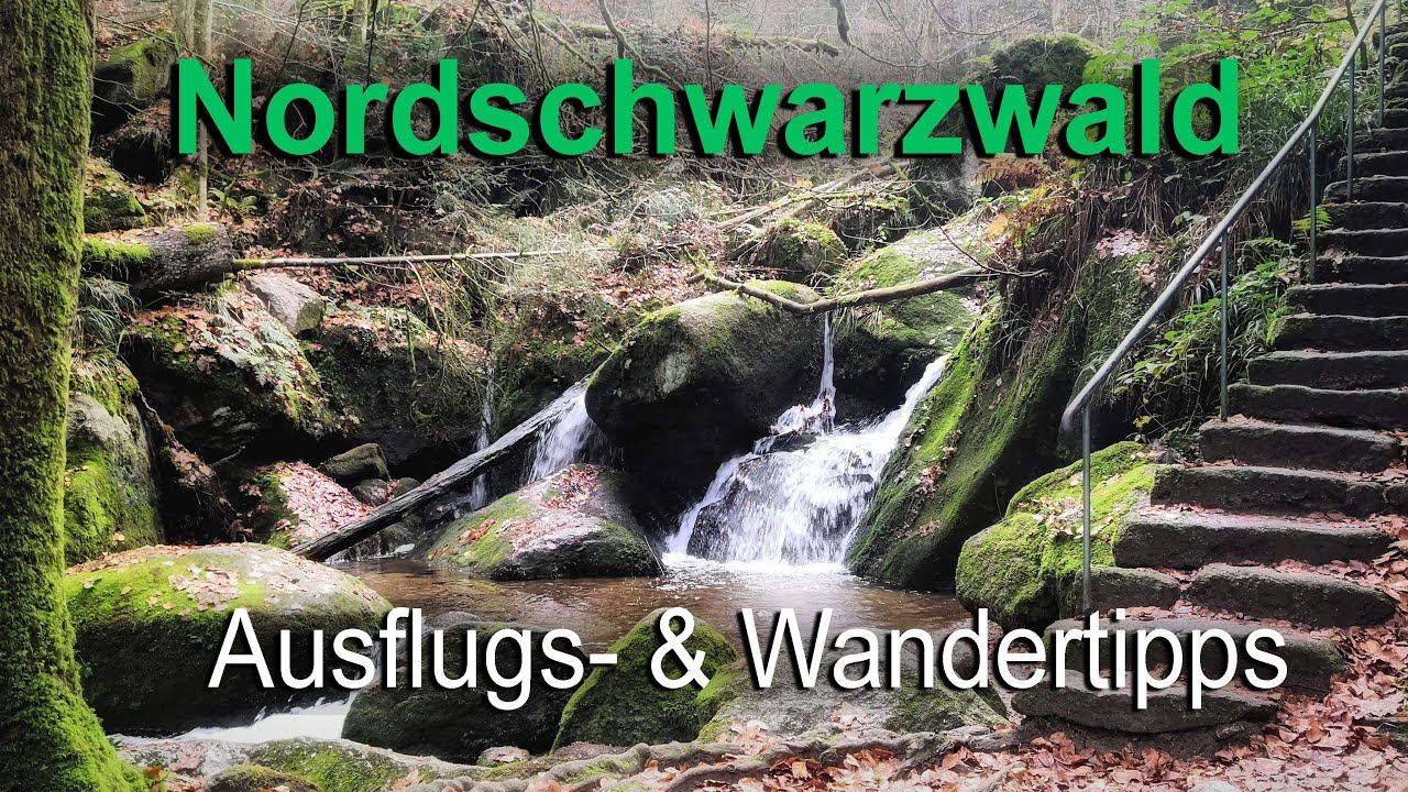 Ausflugs- und Wandertipps im Nordschwarzwald | Meine Top Ten