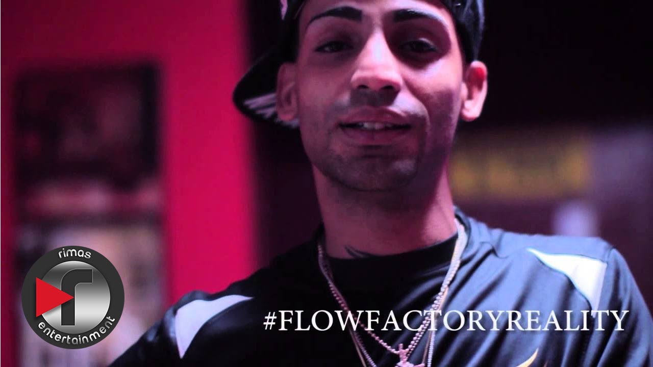 Arcangel Presenta: FLOW FACTORY VLOG 2 [Official Video] 
