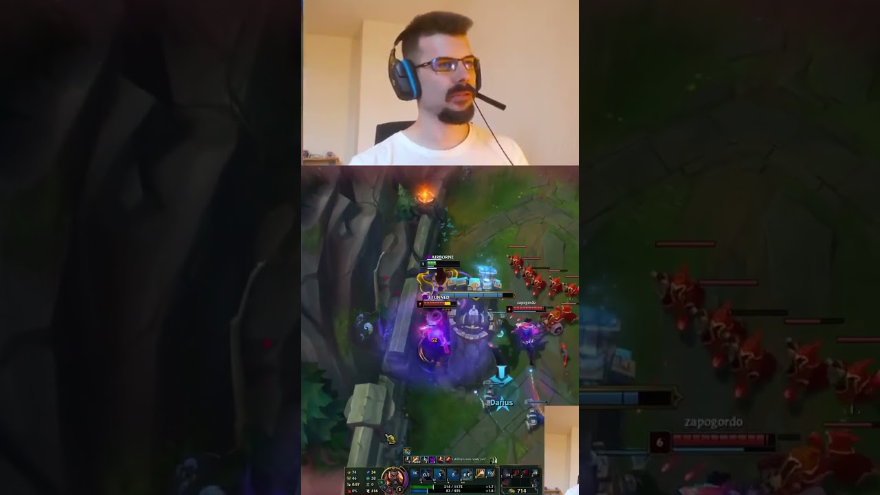 Being a Jungle Main in Season 14