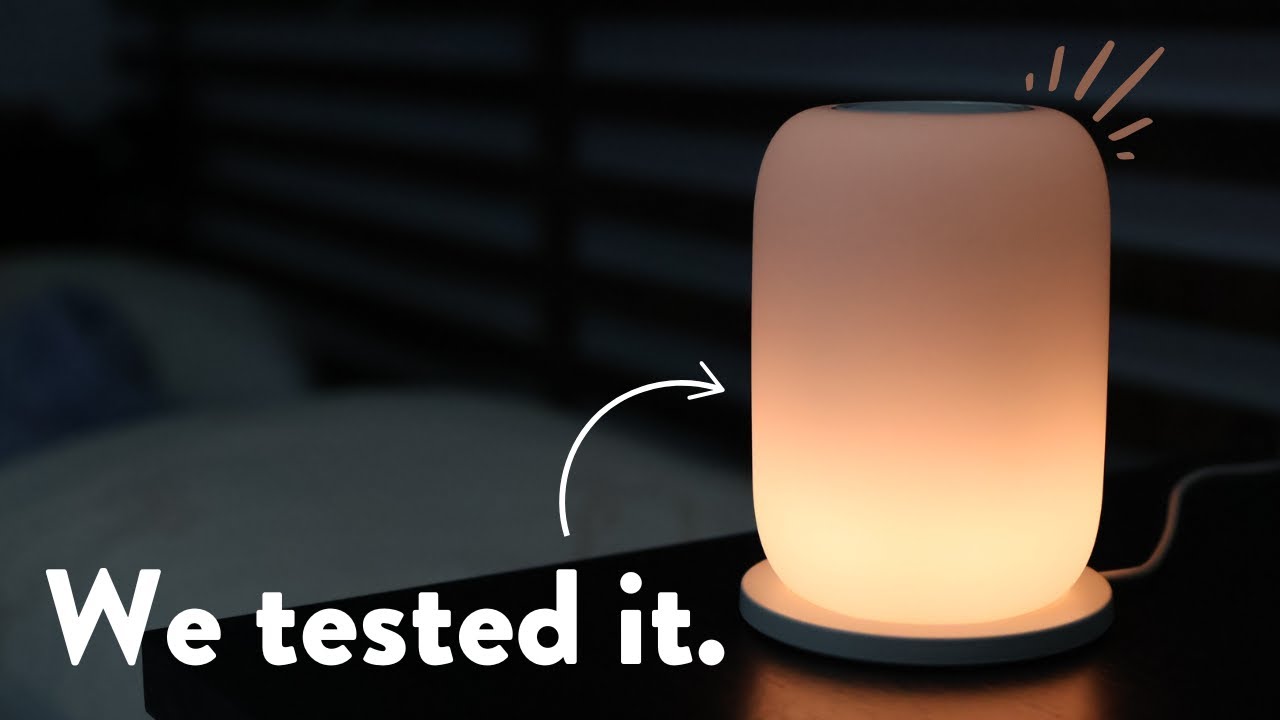 Is the Casper Glow the Ultimate Portable Sunrise Alarm Clock? Hands-On Review + Testing