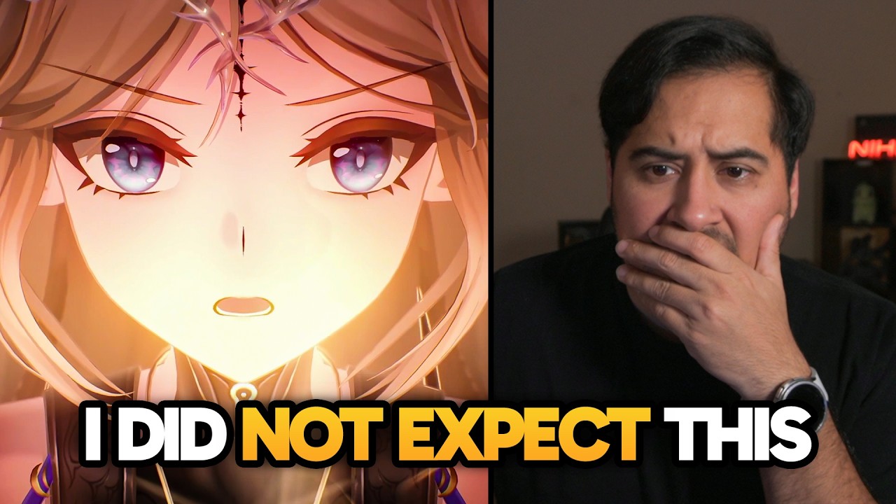 Is This Really How It Ends? (2.7 REACTION, WUTHERING WAVES)