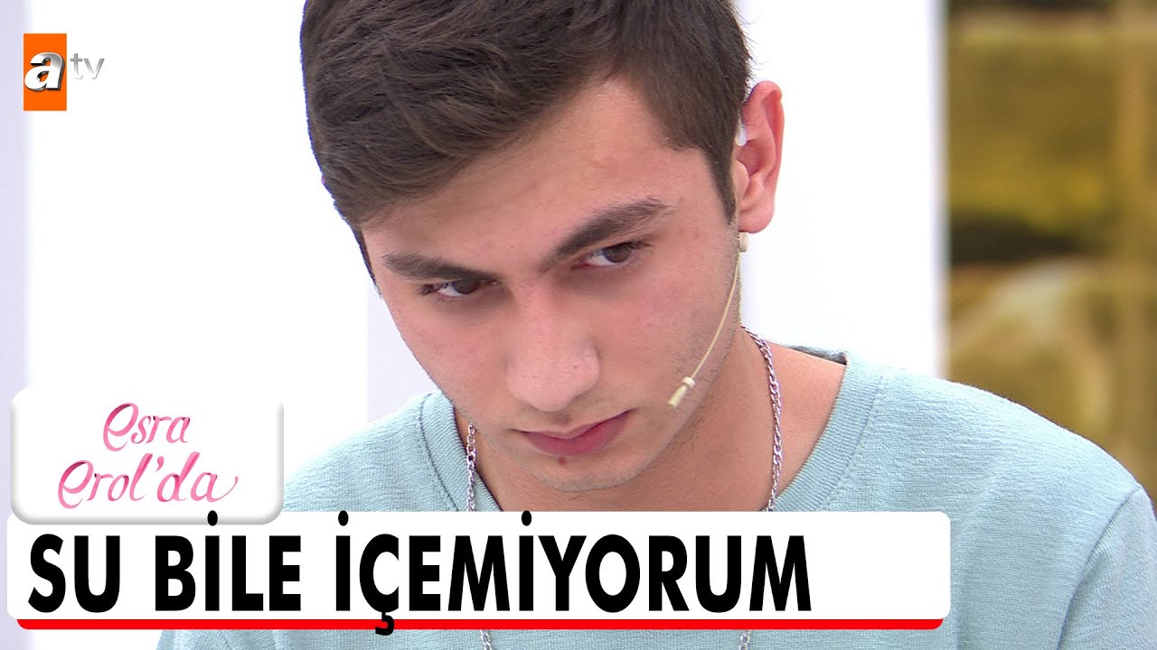 19 yaşında evlendi karısı evden kaçtı! - Esra Erol'da