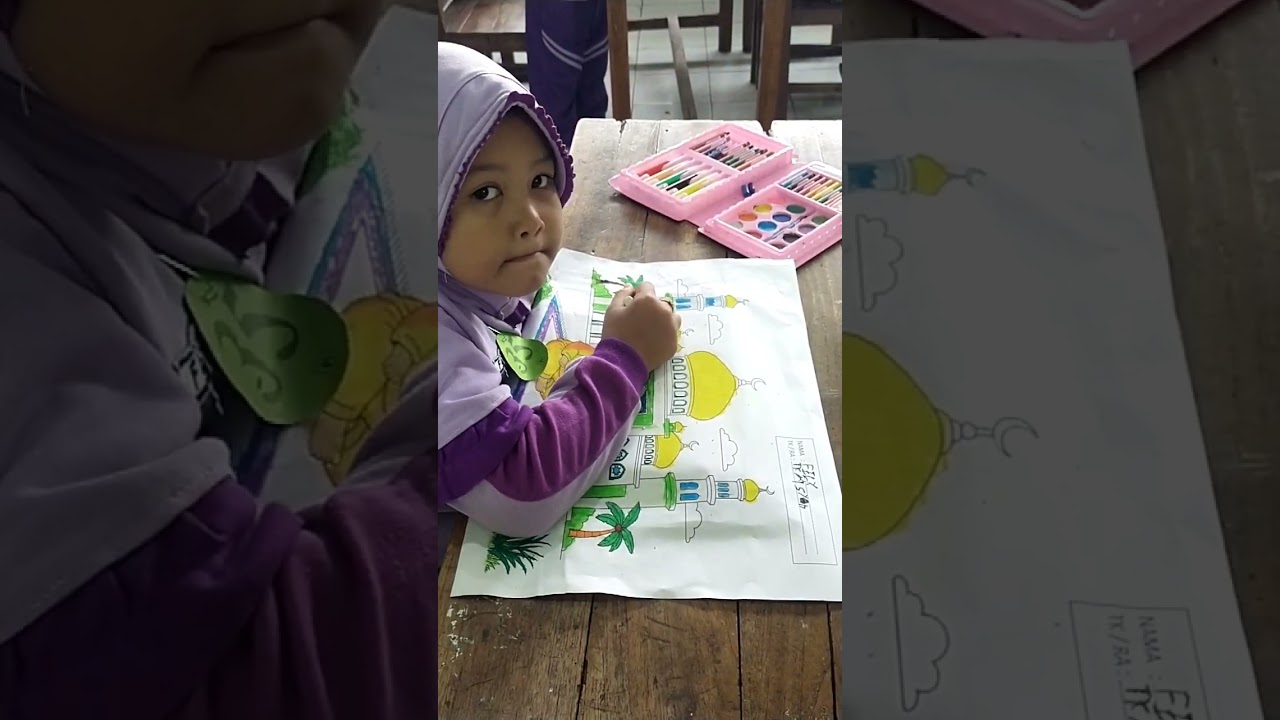 GEBYAR AKSI RAMADHAN 2026, 12 Februari 2026