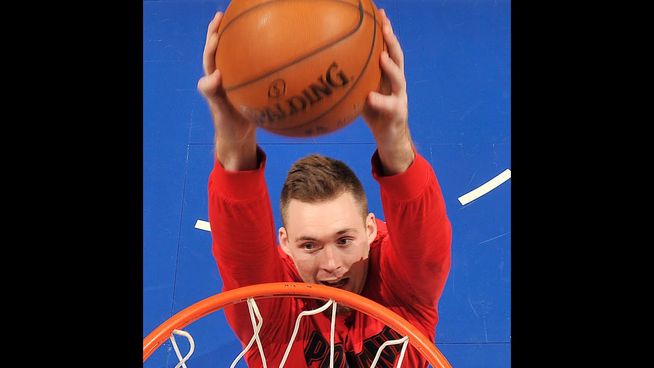Pat Connaughton Dunk Mix