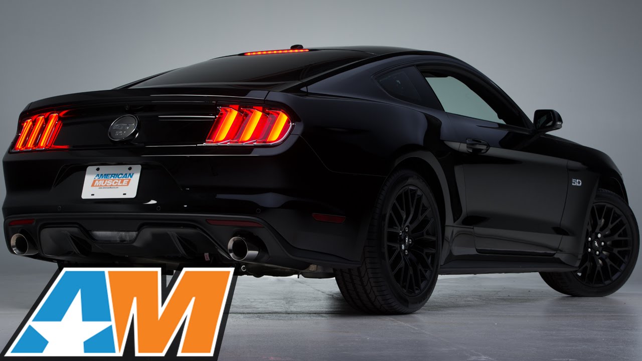 AM Builds Customer 2015 Ford Mustang GT! - AmericanMuscle.com