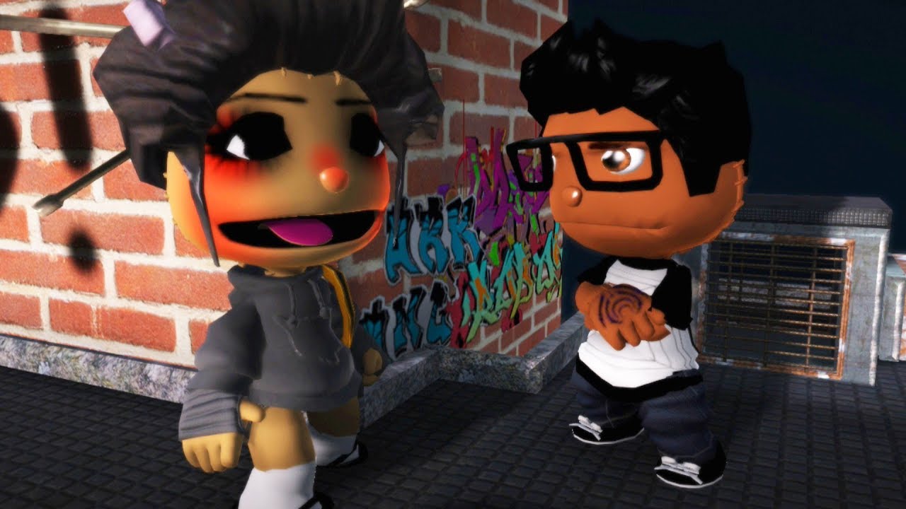 LittleBigPlanet 3 - The Blues Of Faux Trinity: Alex Goes Wacko - LBP3 Funny Animation | EpicLBPTime