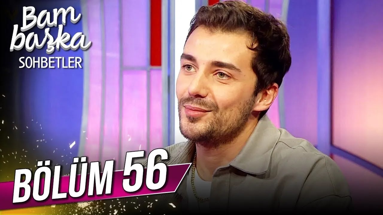 Bambaşka Sohbetler 56. Bölüm - Cemal Can Canseven | @BambaskaSohbetler