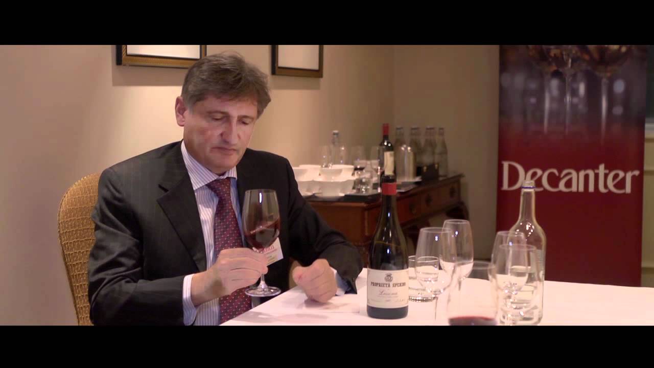 Italian wine tasting with the experts