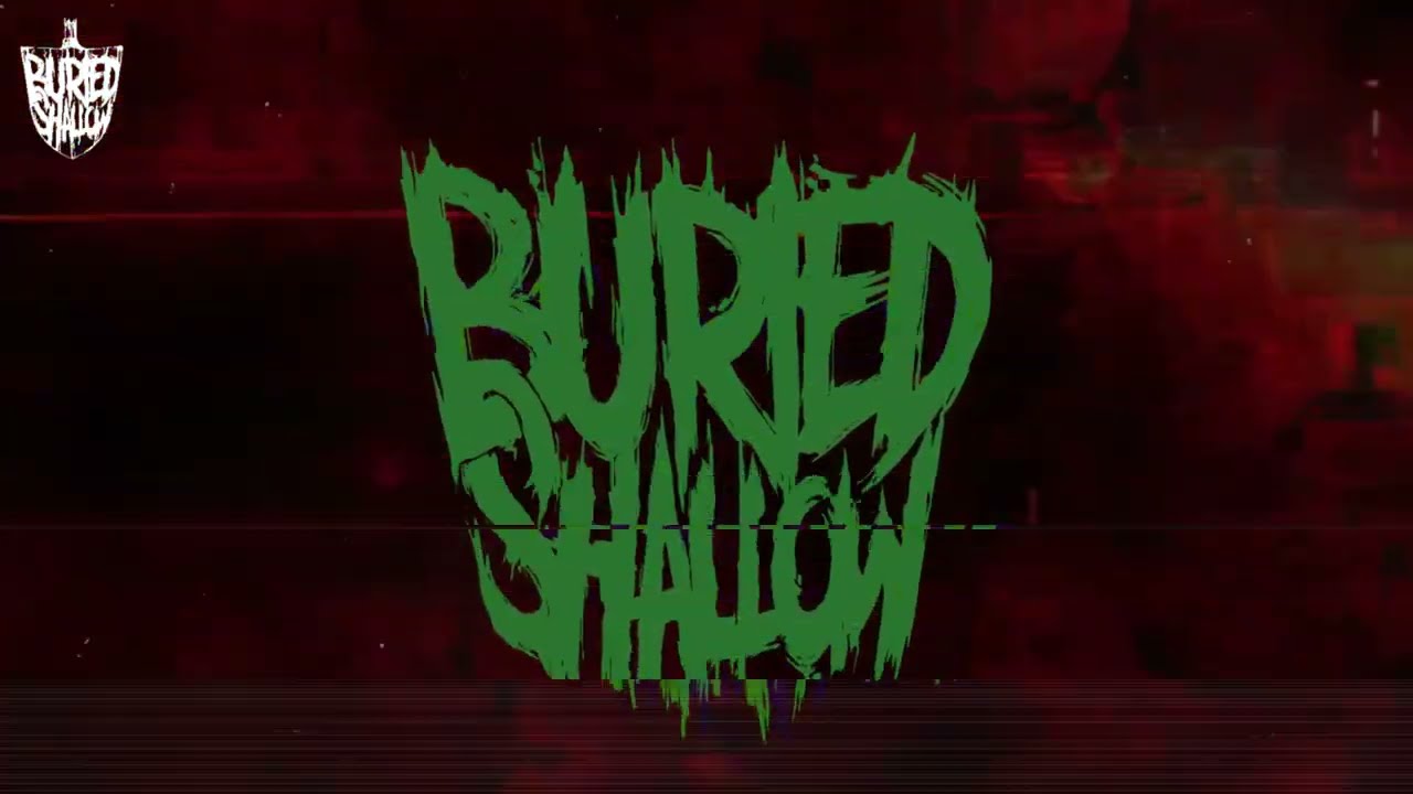 Buried Shallow  - Swarm (Lyric Video)
