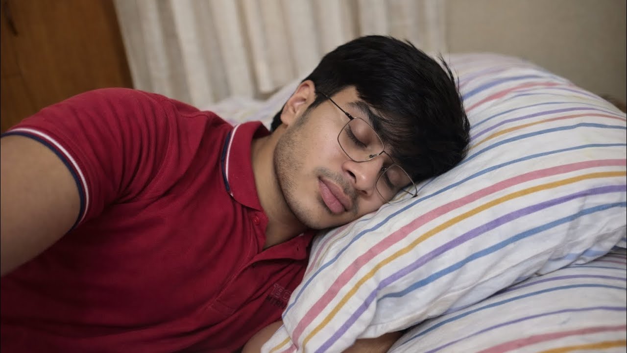 pehli baar sote hue record krliya🫢apne ko | MBBS diaries