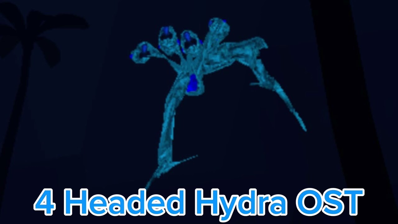 4 Headed Hydra OST | Golds Spooky Terror