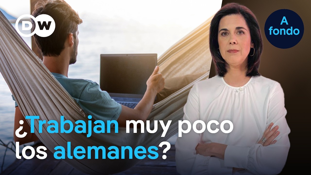 El canciller Merz señala que los alemanes deben trabajar más | A fondo DW