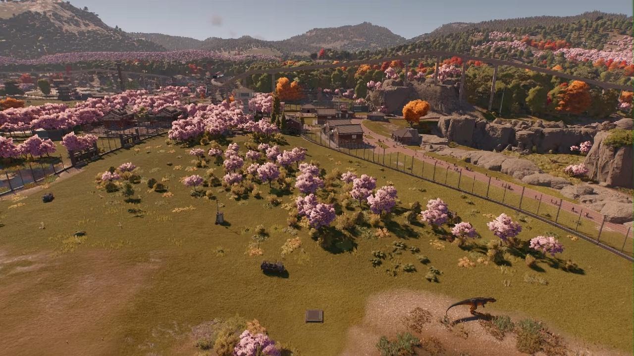 5th fully complete campaign park: JWE3
