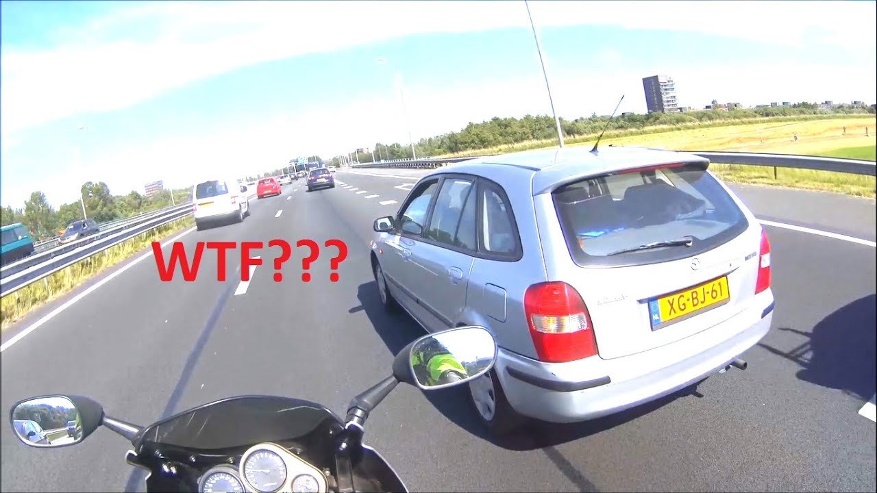 Dutch Bad Drivers 5
