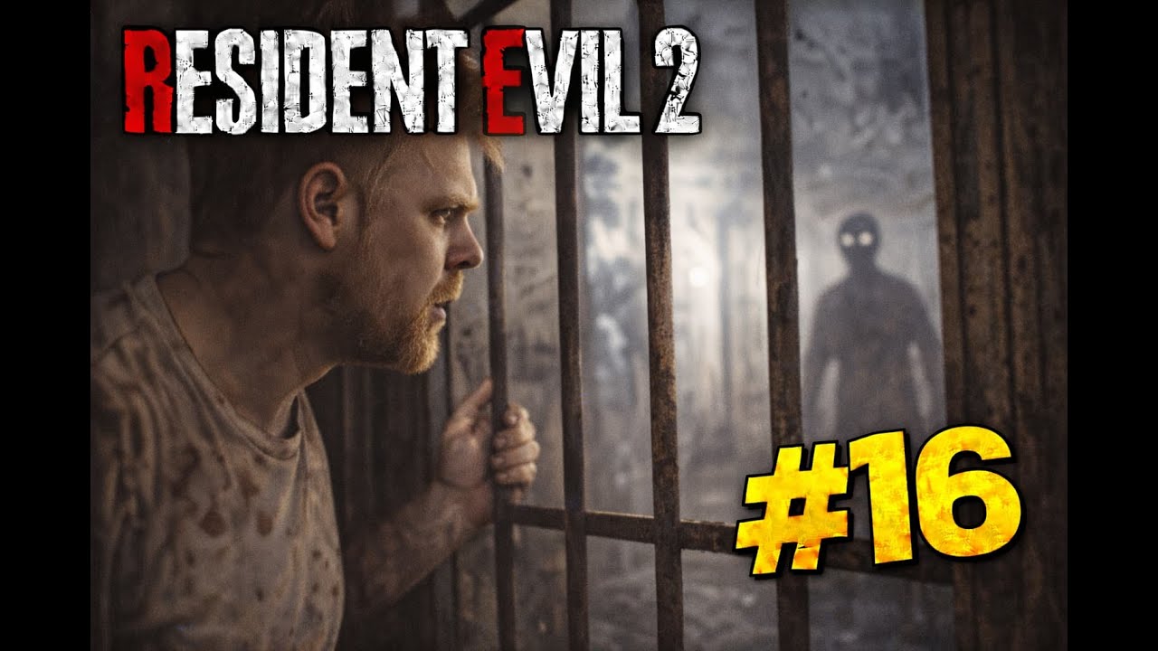 👉 Resident Evil 2 Remake – Let’s Play Deutsch #16 | Das wird richtig gefährlich…